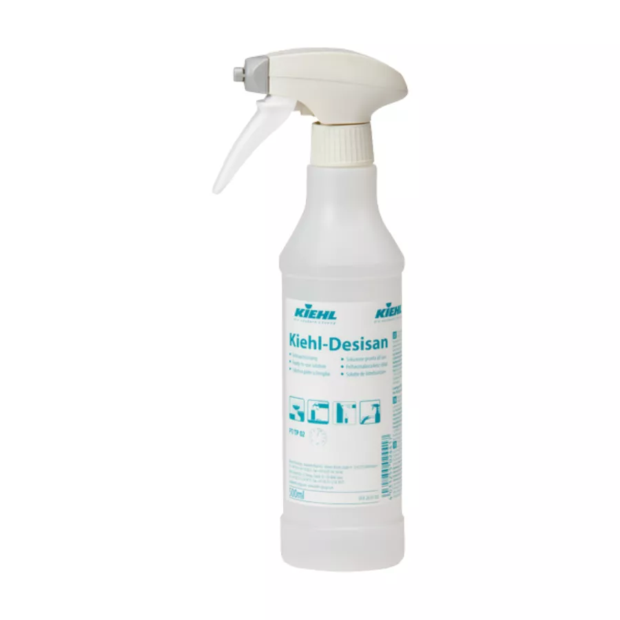 Spray, Sprühflasche, Reinigungsmittel, Desinfektionsmittel, KIEHL