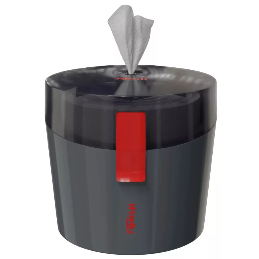 Abfalleimer, Papiertücherspender, Tissue-Spender, Mülleimer, Küchenzubehör