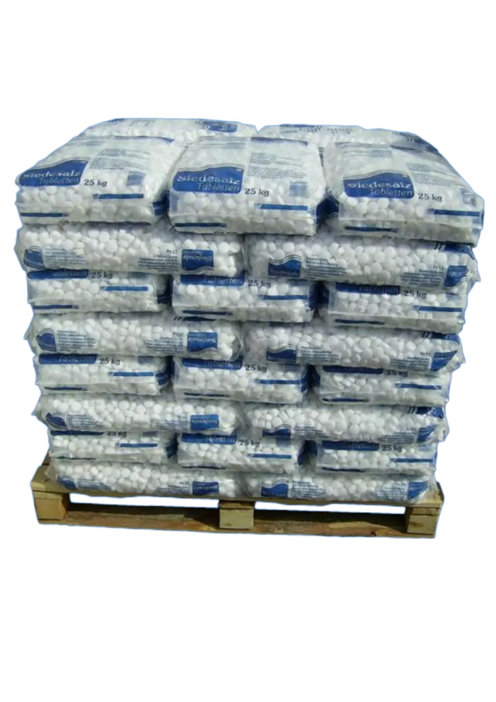 REGENIT Salztabletten, Sack a 25 kg