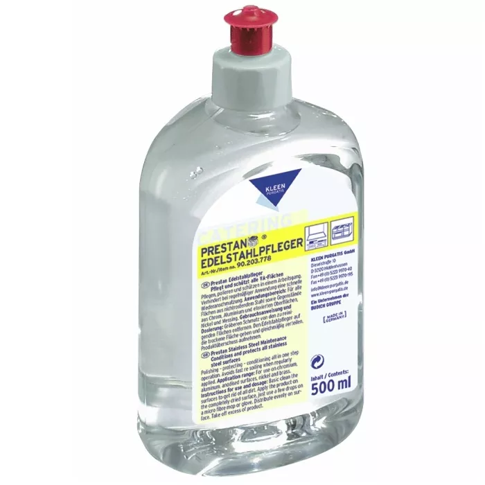 Kleen Purgatis Prestan Edelstahlpfleger 500ml Flasche