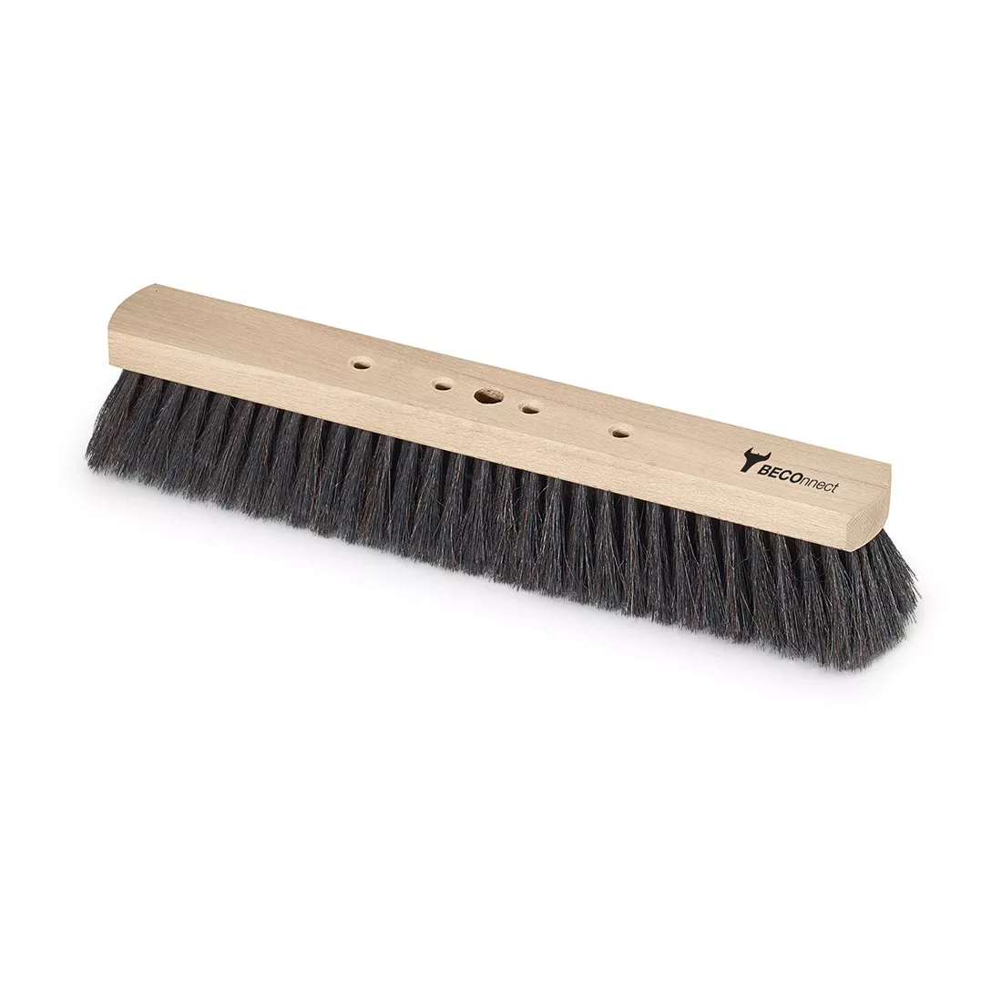 Nölle BECOnnect Saalbesen Naturhaar 60 cm
