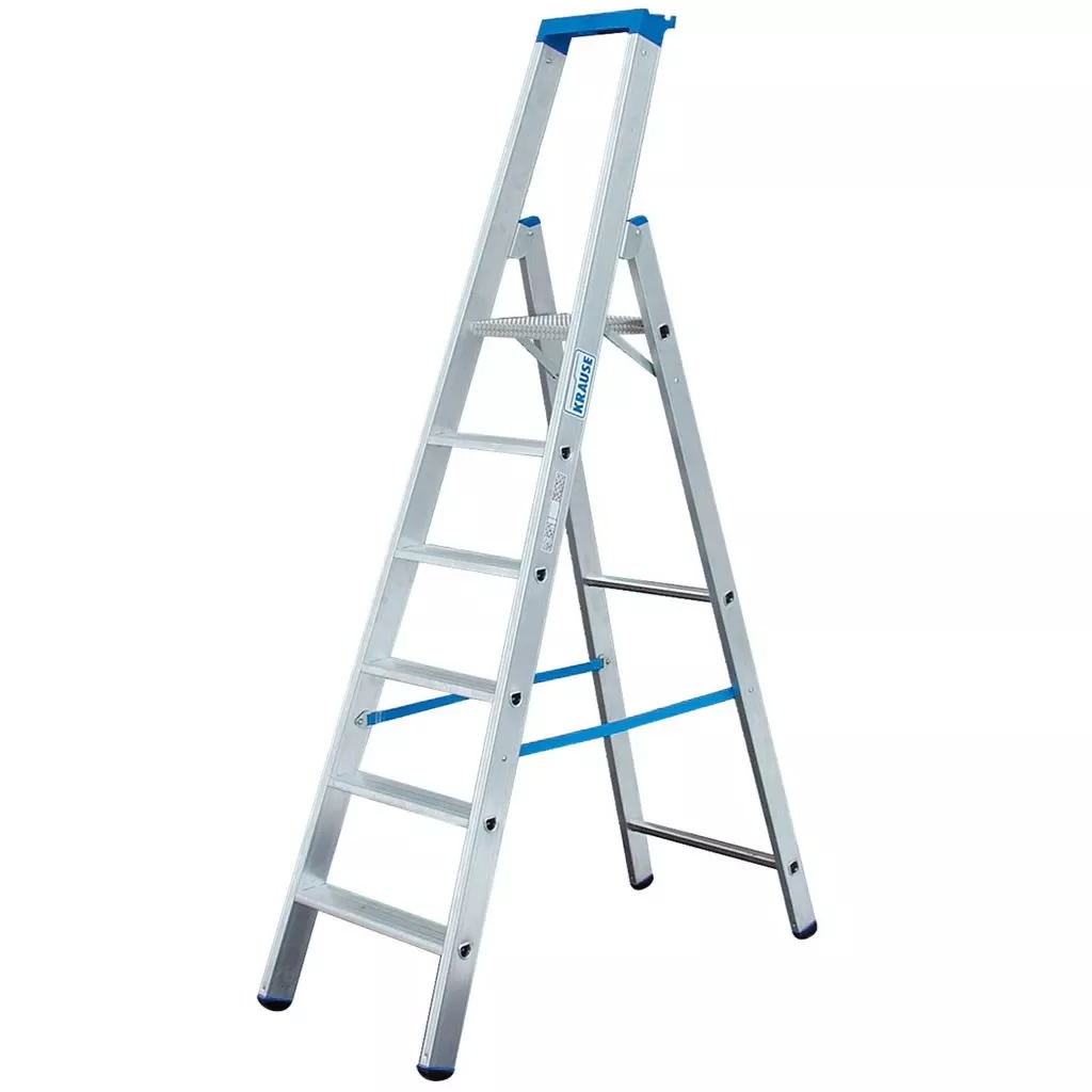 Krause STABILO Stufen-Stehleiter 8 Stufen