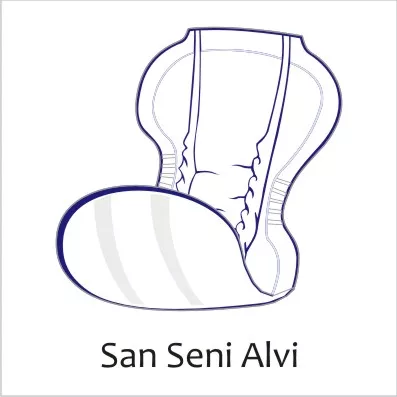 Seni San Seni Alvi (1 Packung = 30 Stück)
