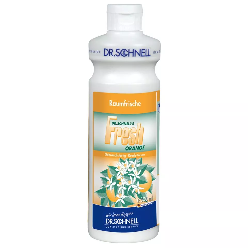 Raumfrische, Orangen-Duft, Fresh, Flüssigkeit, Dr.Schnell