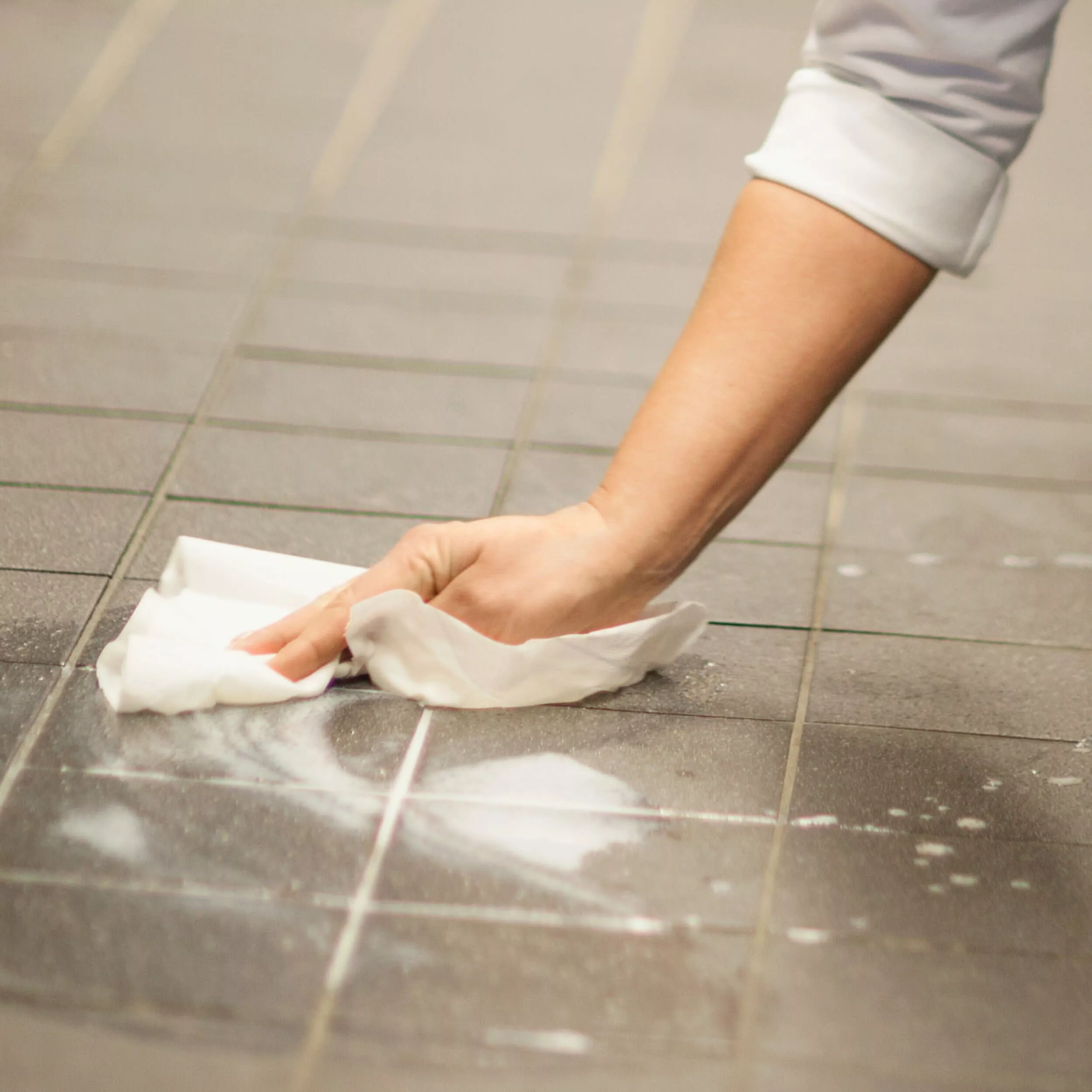 Tork Starke Mehrzweck-Papierwischtücher mit Innenabrollung Weiß M2, Saugfähig, 6 × 457 Blatt, 101250