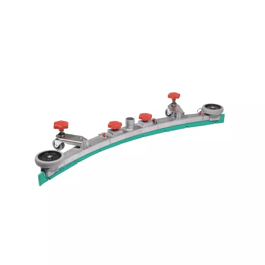 Numatic Batterie-Scheuersaugmaschine TTB3045NX-R mit Ten-Tec Bürste (Set mit AKKU)
