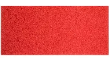 Excentr Pad Rot 30-20 – Professionelles Reinigungspad für Excentr Bodenreinigungsmaschinen (#205338)