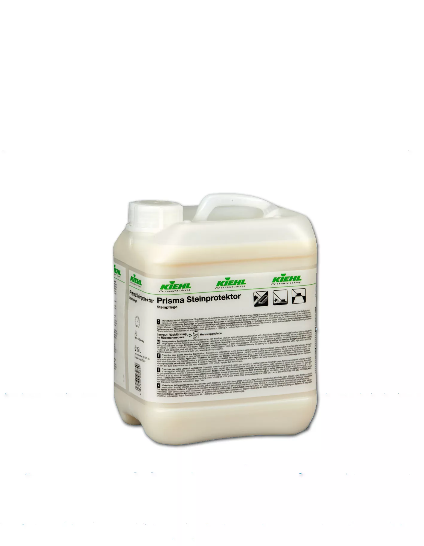 Kiehl Prisma Steinprotektor 5 Ltr.