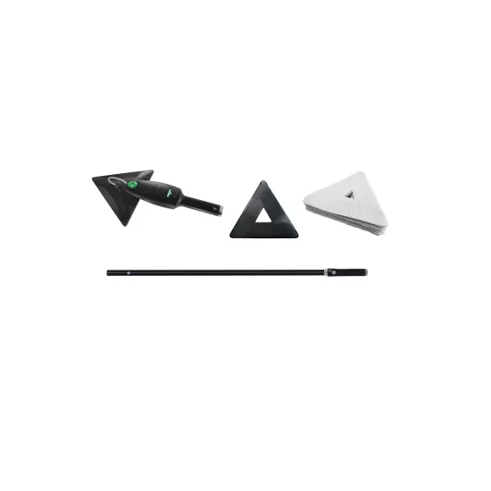 Unger Stingray-Set 160 OS mit QuikPads