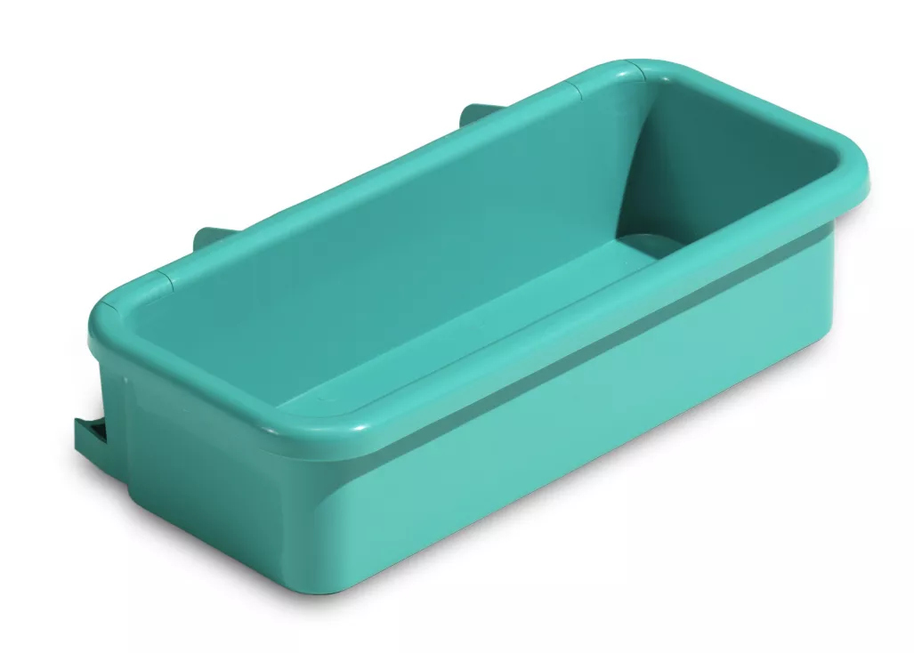 TTS Kunststoffschale klein, seitlich für Green Line