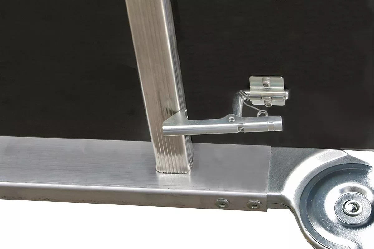 Krause Combi Gelenkleiter-Plattform-Set