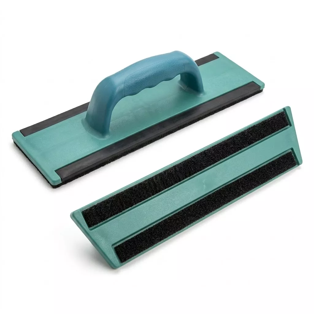 TTS Glass Clean Halter mit Stielhalterung – 30 × 9,5 cm