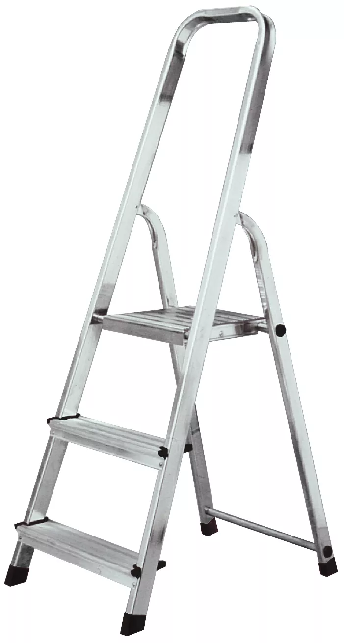 Krause Corda Alu-Leiter, 3 Stufen - 000712