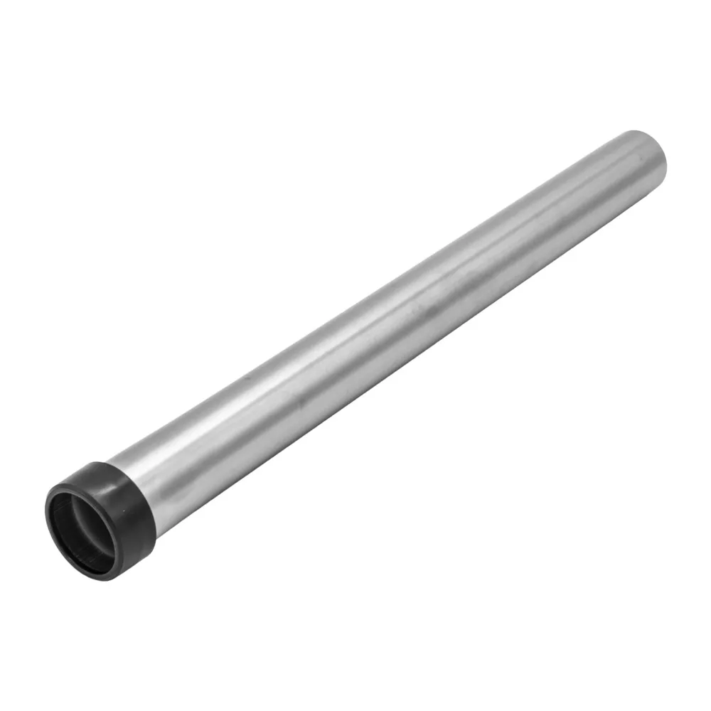 Numatic Edelstahl-Handrohr Mittelstück, 440mm, 38mm Ø