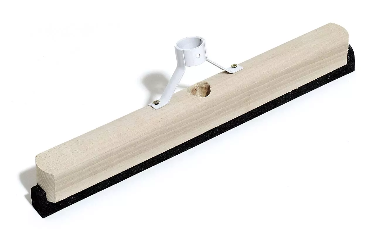 Nölle Wasserschieber Holz 40 cm