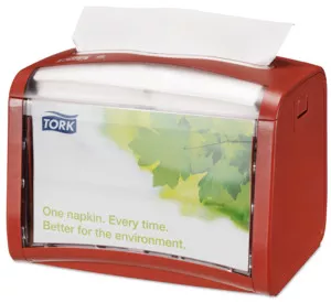 Tork Xpressnap Tischspender(rot) N4 - 272612