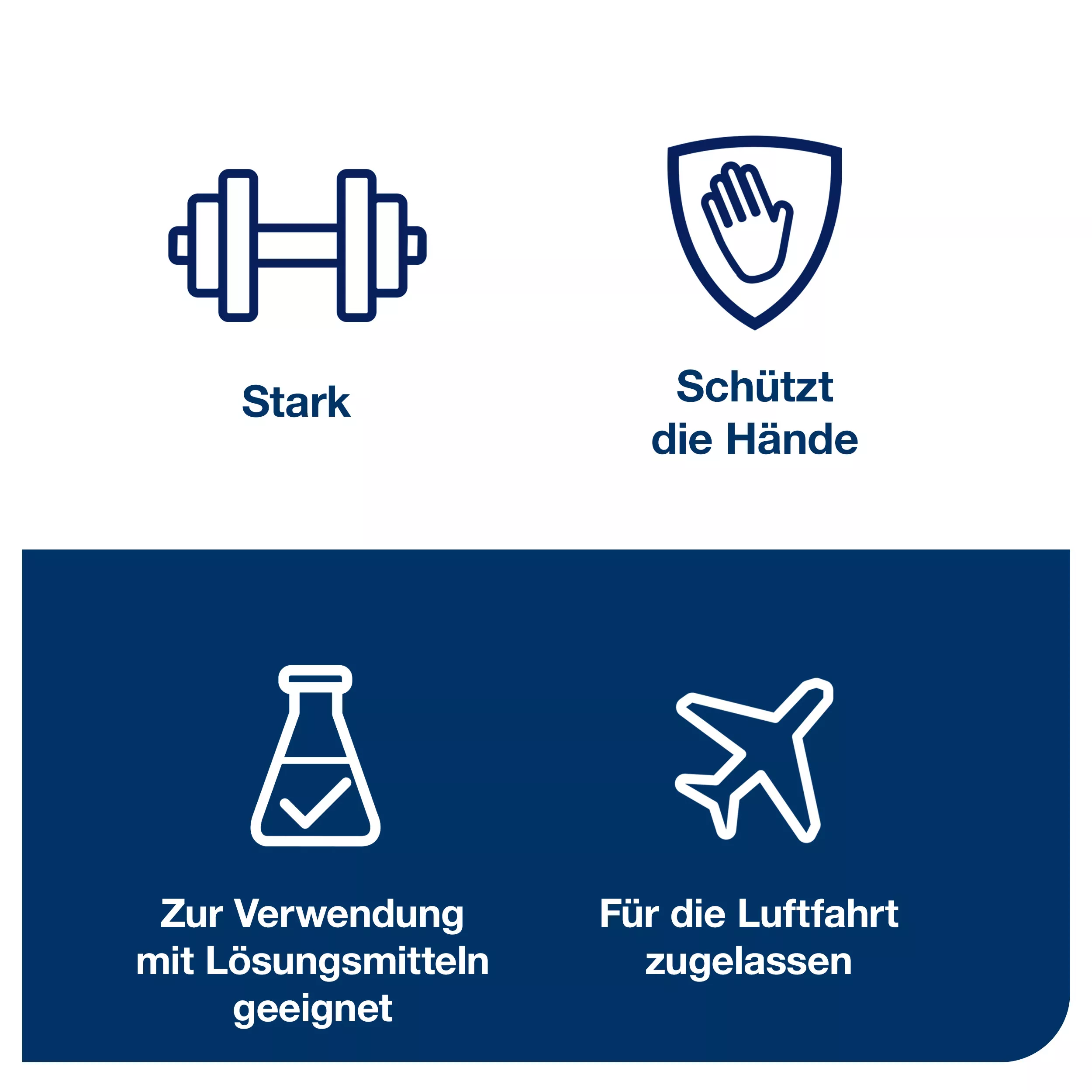 Tork Extra Starke Industrie Reinigungstücher Weiß W4, Mehrzweck, 4 × 60 Tücher, 570479