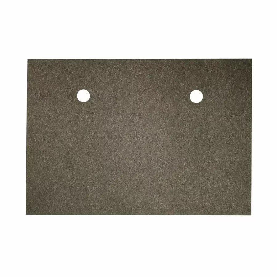 Schleifpapier, Schleifsand, Schleifblatt, Schleifpapierblatt, zwei Löcher
