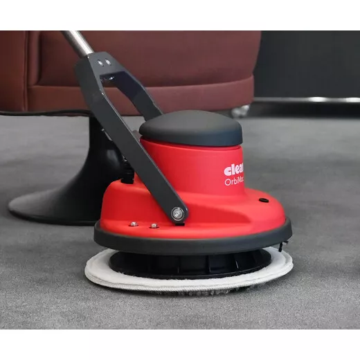Cleanfix OrbiMac E Einscheibenmaschine inkl. Treibteller