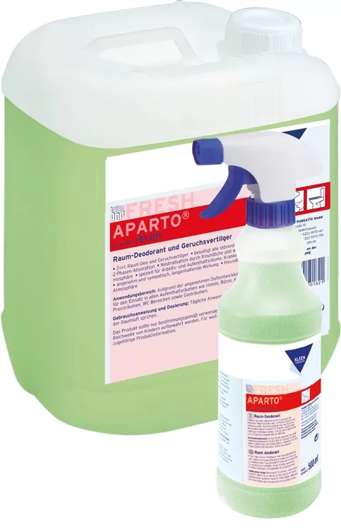 Kleen Purgatis Aparto Raumdeo 5 L
