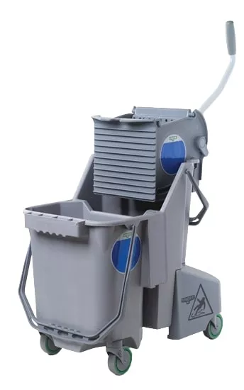 Unger SmartColor Combo 30l, grau - COMBG