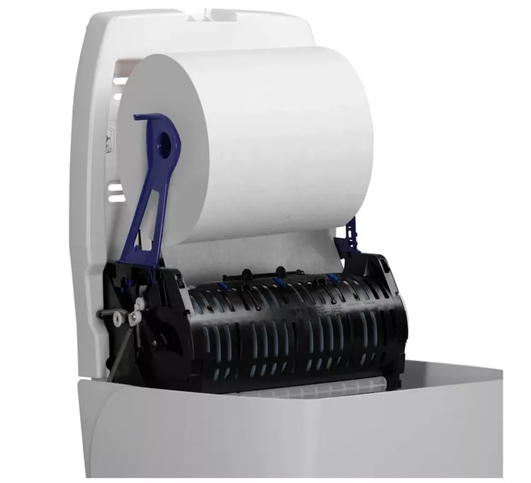 Kimberly-Clark Rollenhandtuchspender Aquarius - weiß
