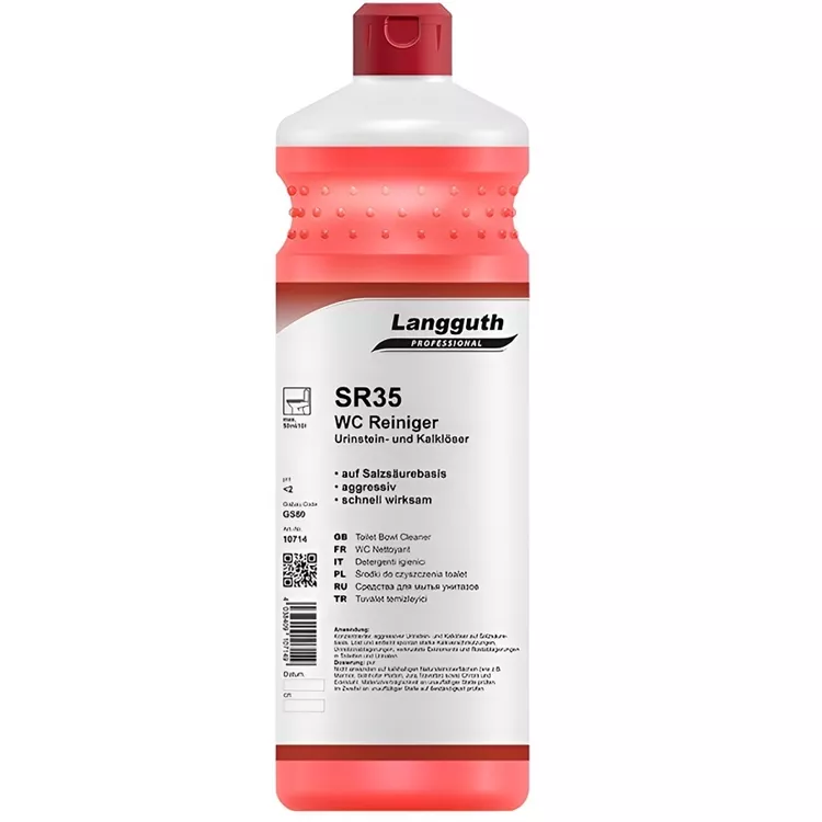 Langguth WC-Reiniger SR35 1 l