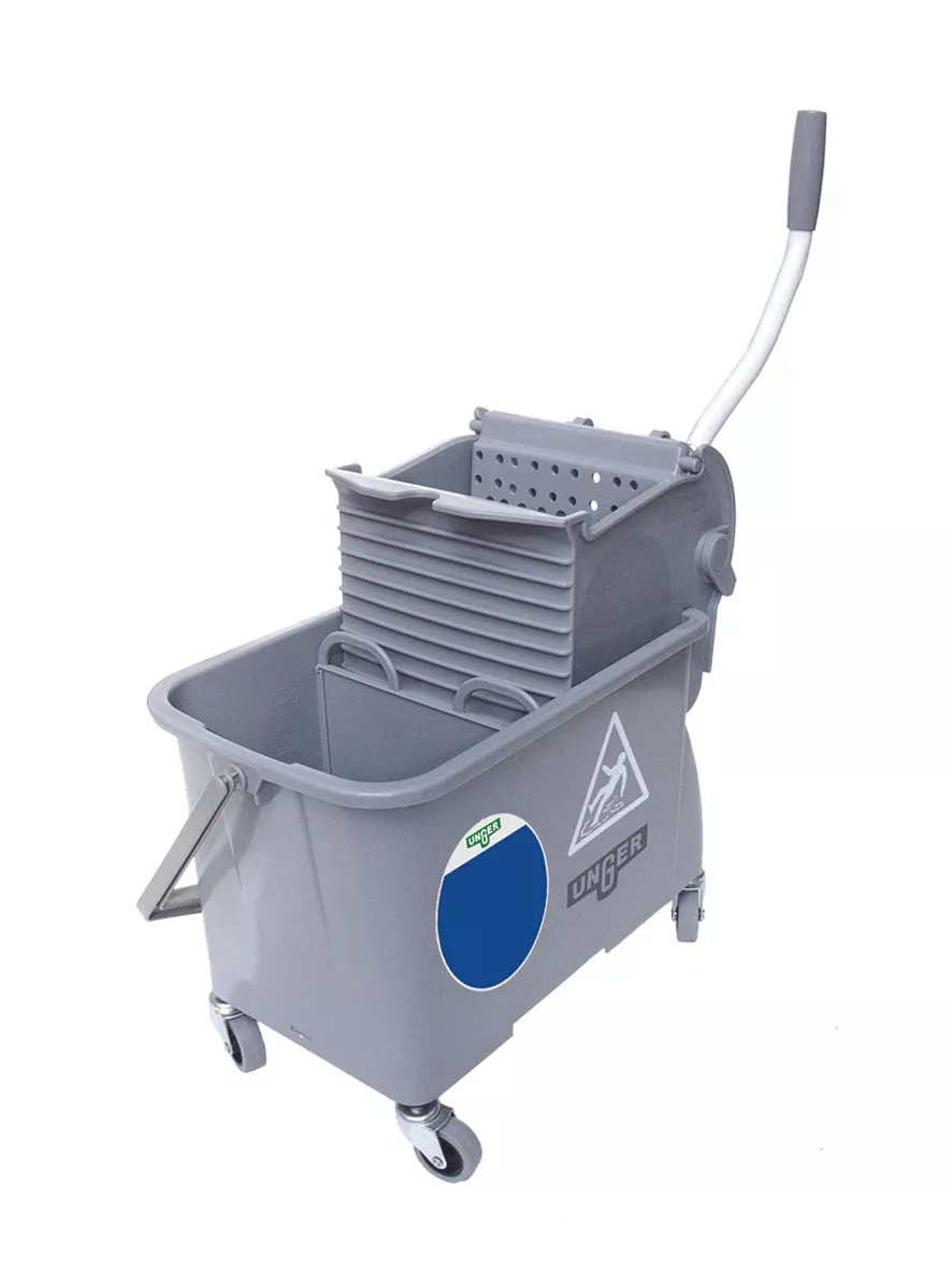 Unger SmartColor Combo 15l, grau - COMSG