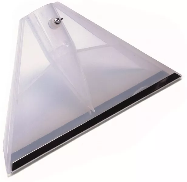 Numatic Teppichextraktionsdüse 275mm (Ø 32mm) transparent