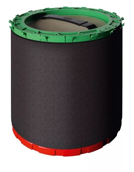 Unger HydroPower Ultra Harz Packs für Filter L und LC, 3er-Set im Karton