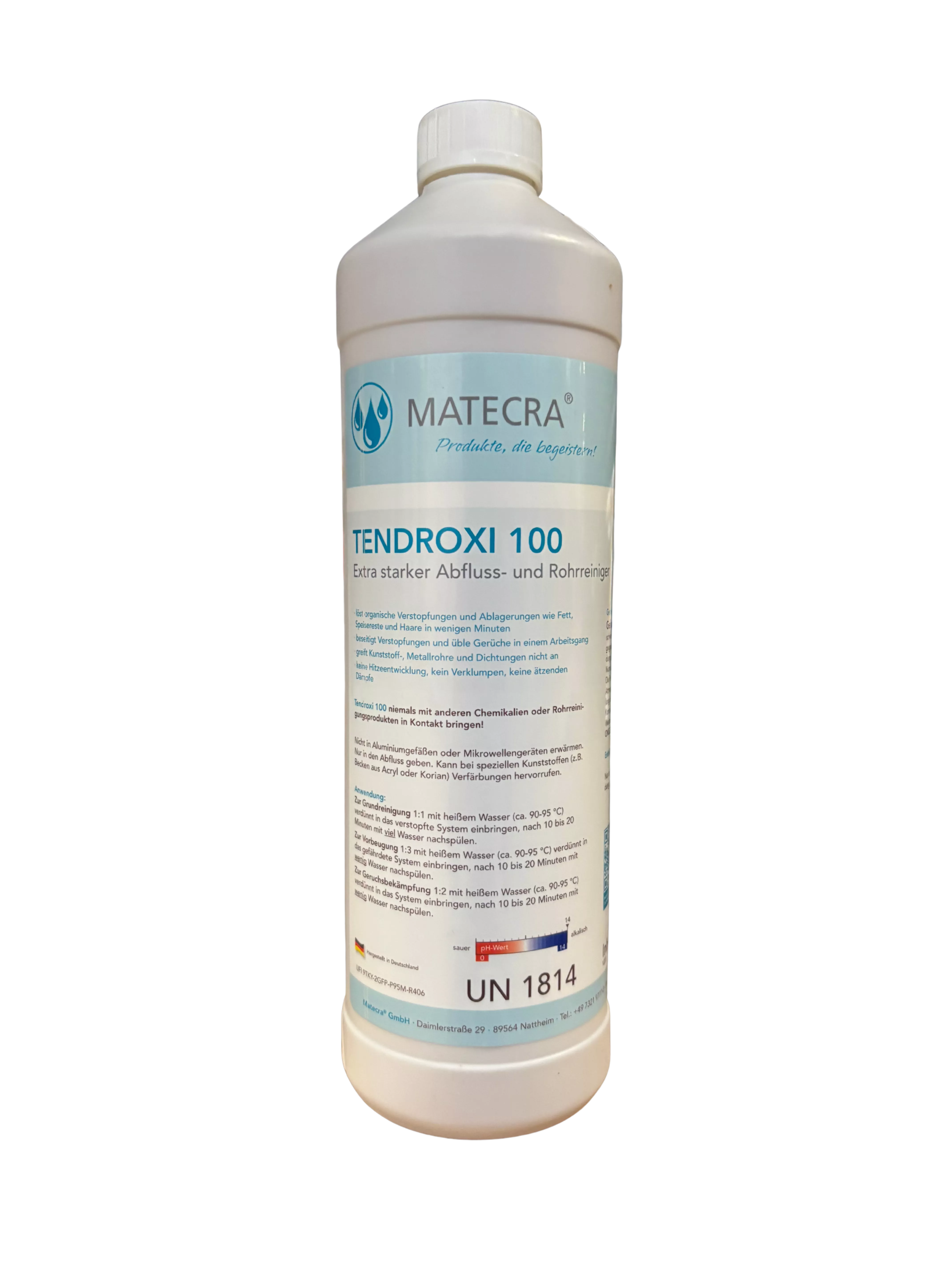Matecra Tendroxi 100 1L
