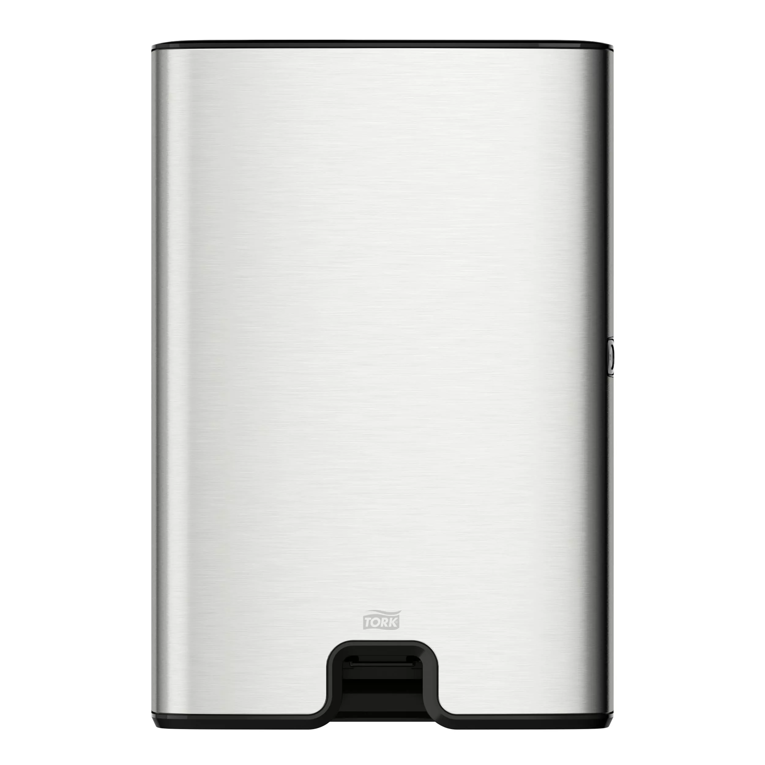 Tork Xpress® Spender für Multifold-Falthandtücher Edelstahl H2, Einzelentuchnahme, Image Design, 460004