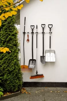 Toolflex Alu-Schiene 50cm inkl. Schrauben