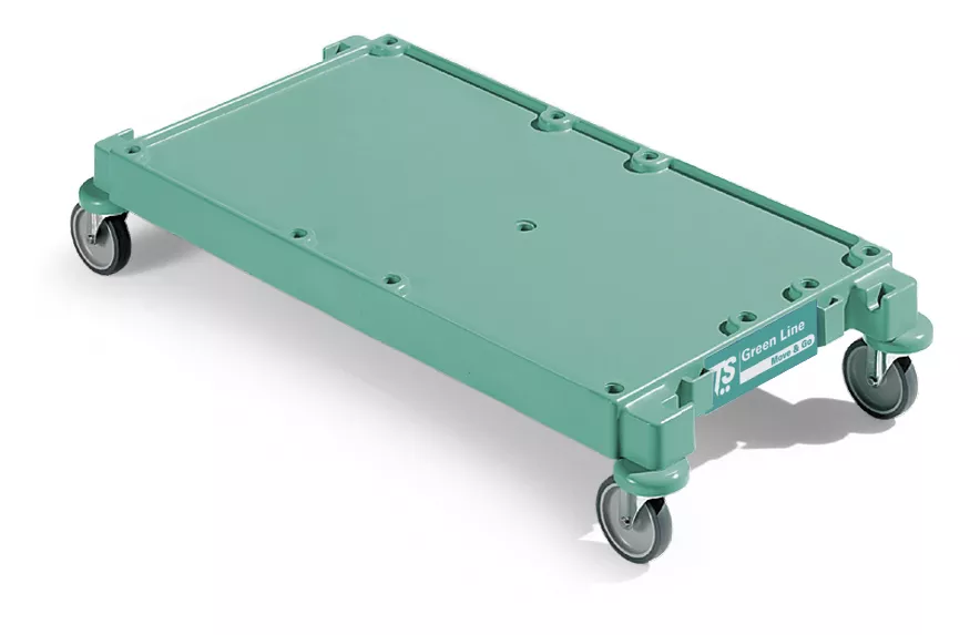 TTS Grundgestell 50 x 95 cm – Fahrwagen Untergestell