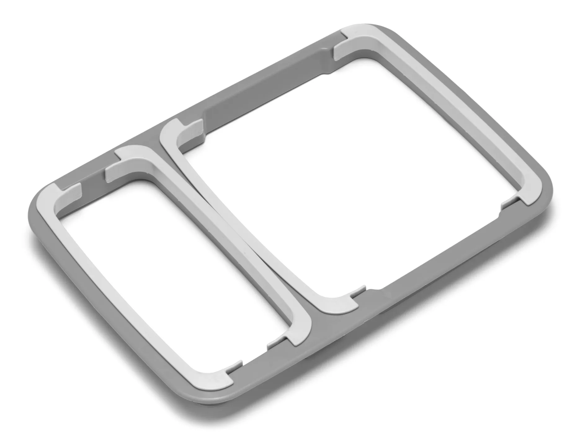 TTS Adapter für Halterahmen 90 + 30 Liter – Zubehör für Reinigungswagen