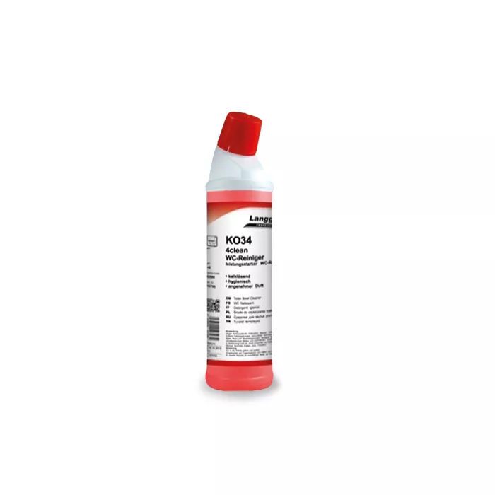 Langguth WC Reiniger Putz Fix flüssig KO34 750ml