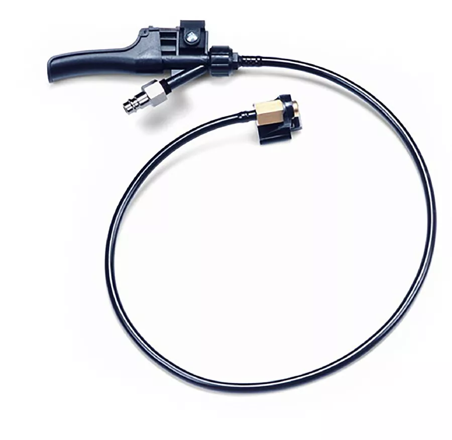 Numatic CTB370NX/0 Carpet Batterie-Sprühextraktionsgerät mit Ladegerät, inkl. Zubehörset A40B(B) (ohne AKKU)