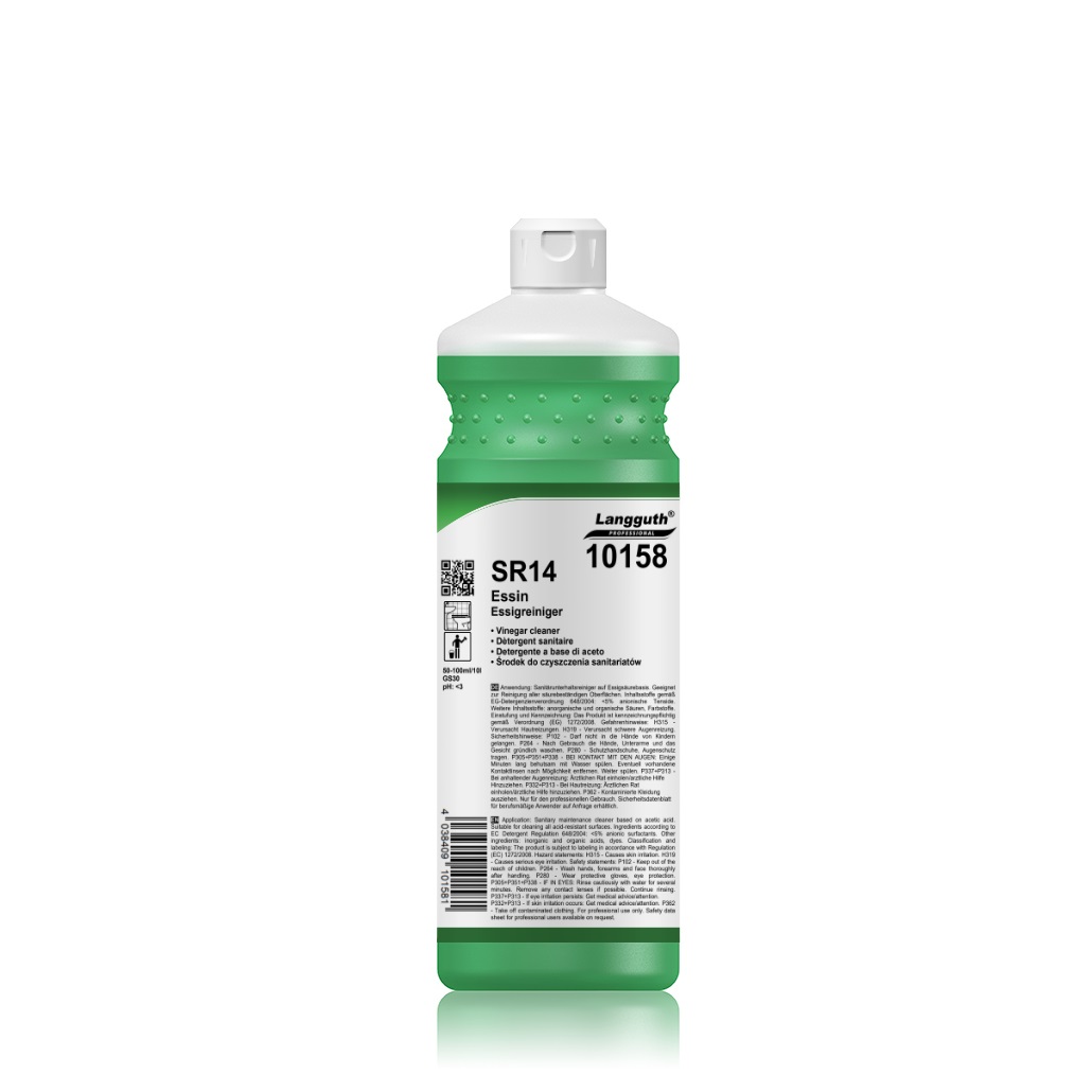 Langguth Sanitär-Essigreiniger Essin SR14 1L