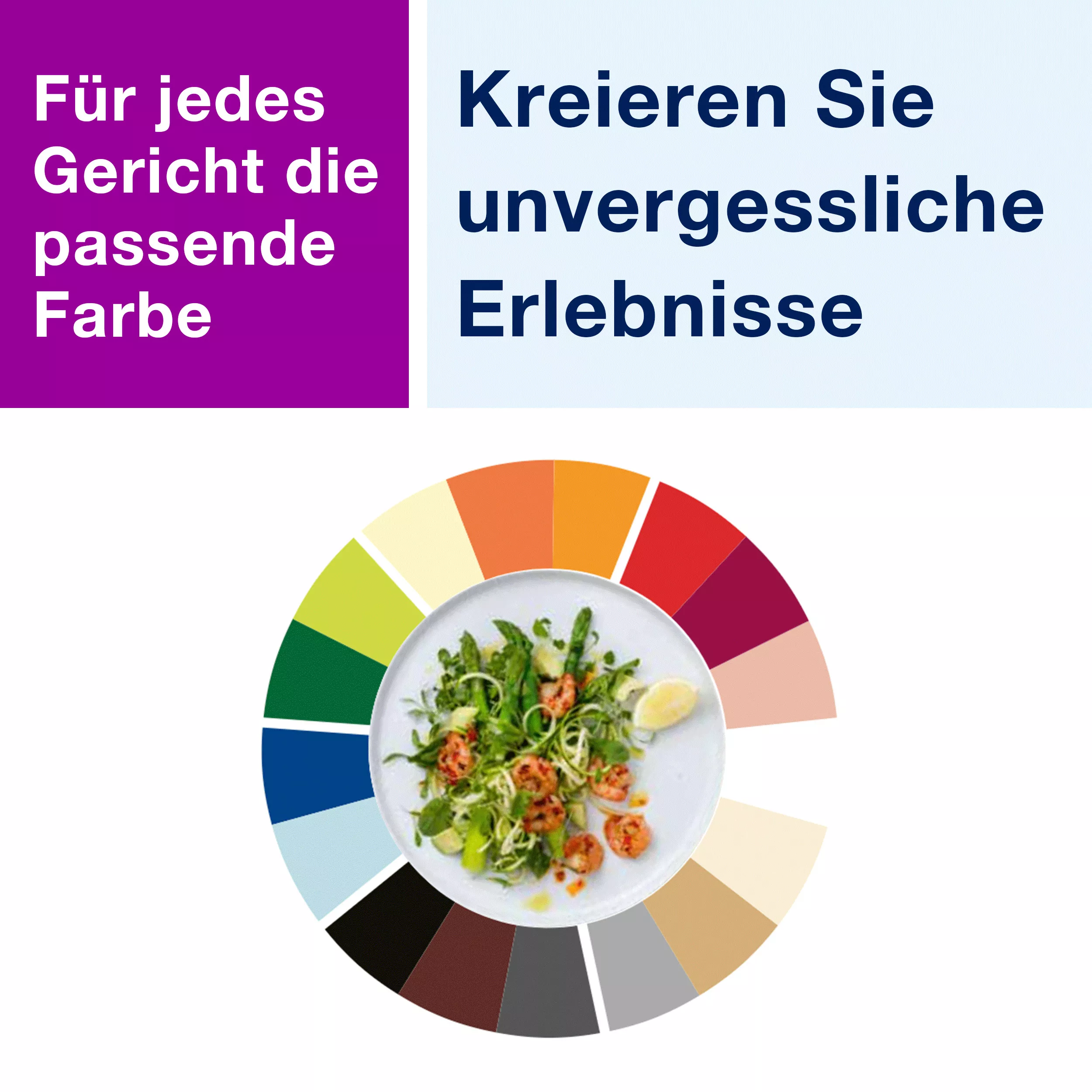 Tork Lunchserviette Weiß, 1/4‑Falz, 1‑lagig, 32 cm × 32 cm, 8 × 500 Servietten, 509300