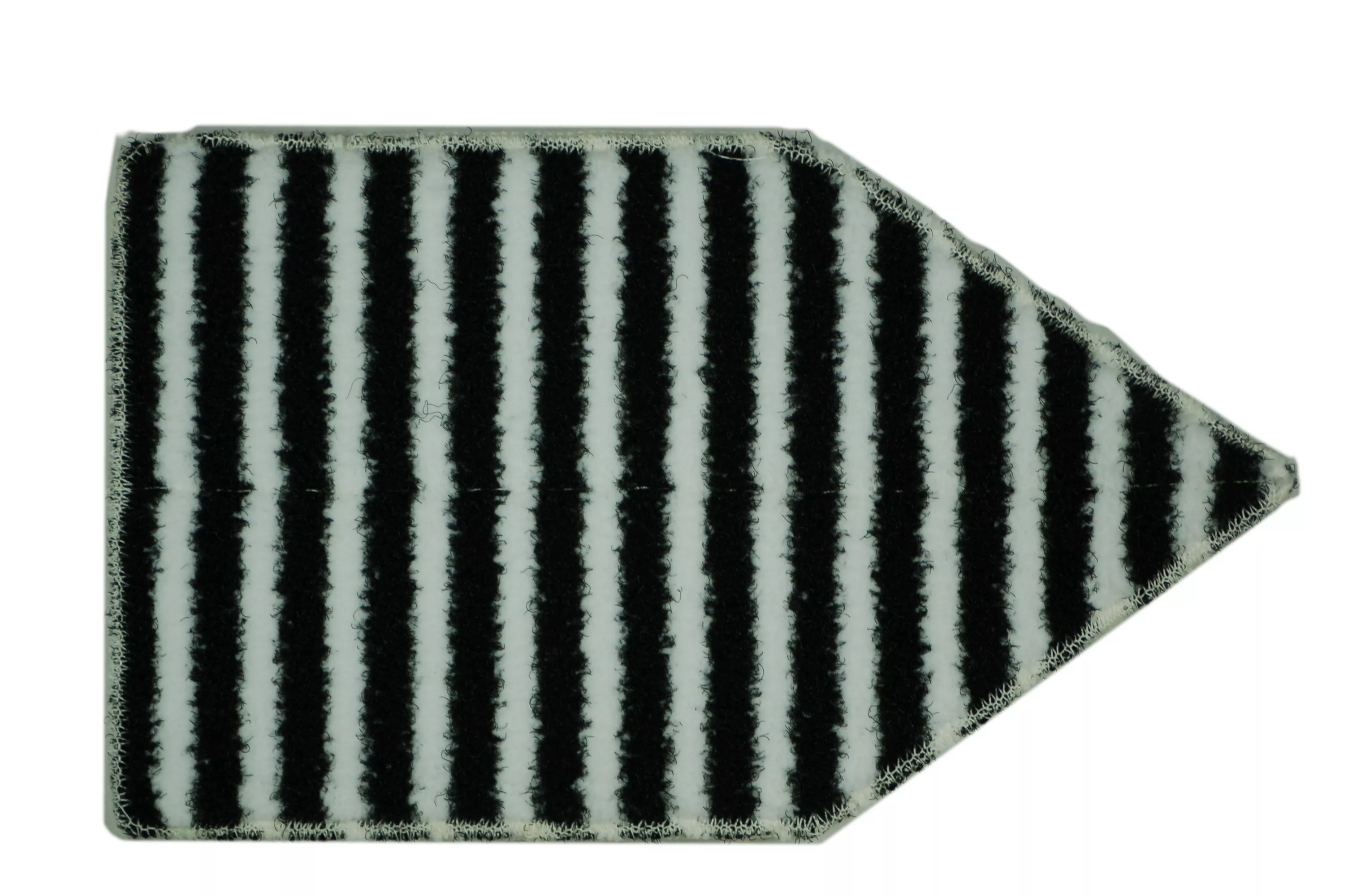 gestreift, Teppich, Matte, schwarz-weiß, Muster