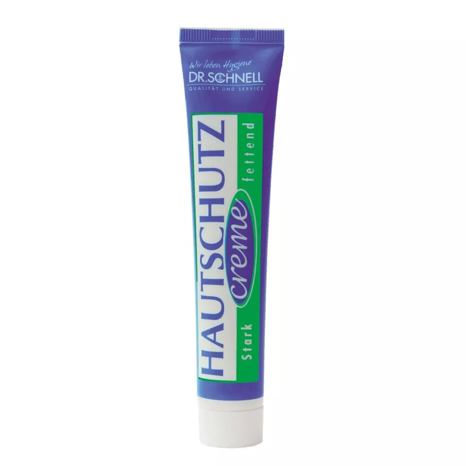 Zahncreme, Zahnpflege, Stark, Kaugummigeschmack, Tube