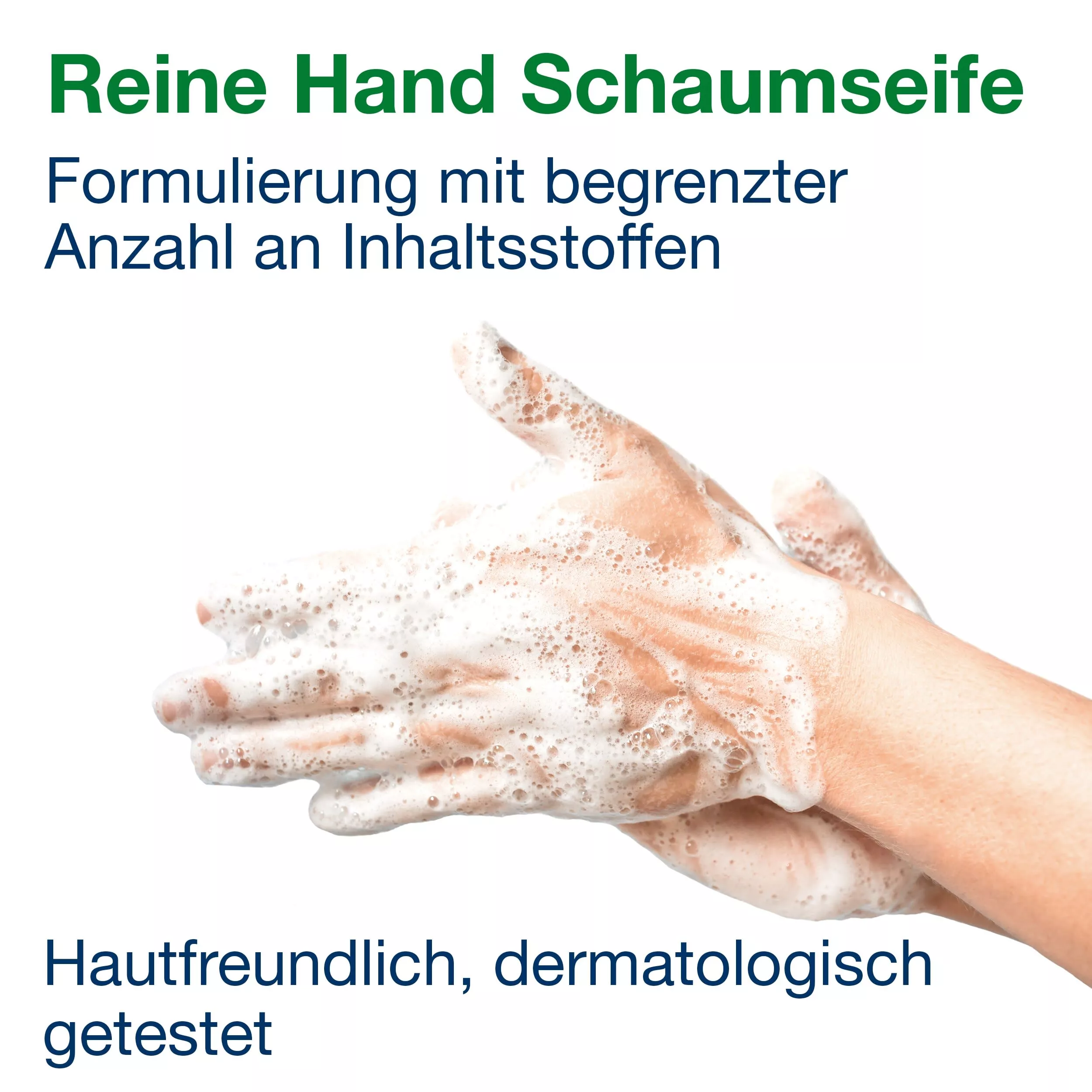 Tork Reine Hand Mini Schaumseife S5, werkseitig versiegelter Flakon, 8 × 525 ml, 525202