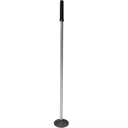 Vermop Türstopper 78 cm mit Gummifuß 12 cm