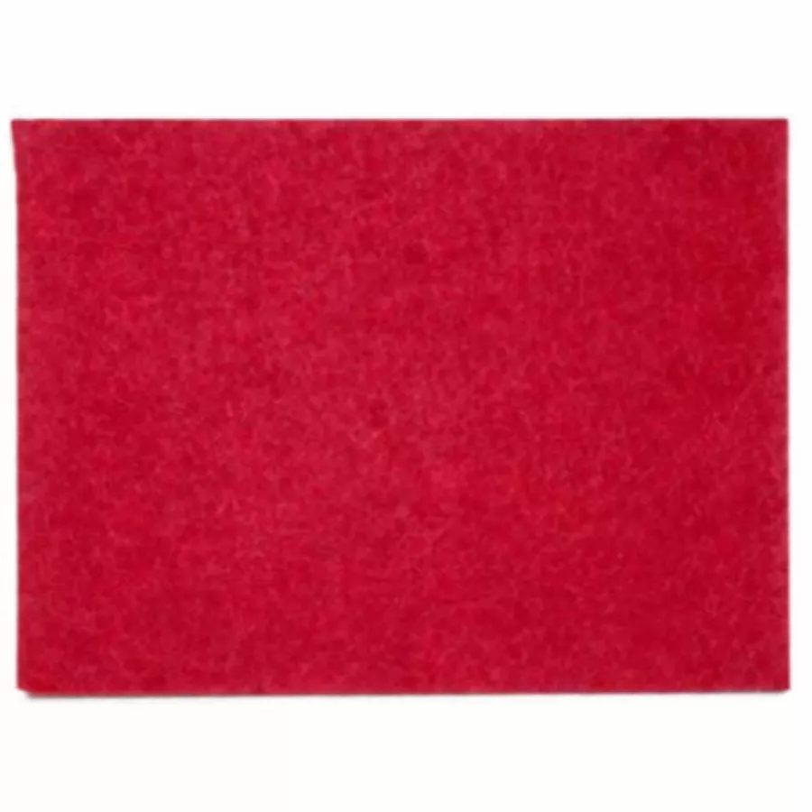 rote Fläche, Filz, rotes Gewebe, Paneel, Unifarben