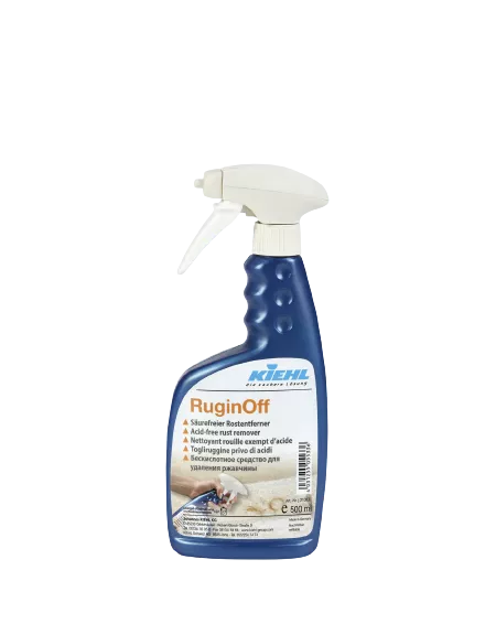 Kiehl säurefreier Rostentferner RuginOff 500 ml