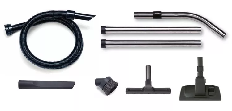 Numatic Staubsauger Henry 170 plus PPR170-11, schwarz/schwarz inkl.Zubehörset + HEPA Vliesbeutel