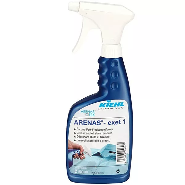 Kiehl ARENAS-exet 1 500ml Flasche Öl- und Fett-Fleckenentferner