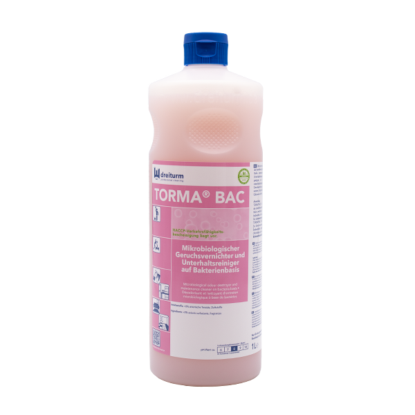 Dreiturm Torma BAC – 1 L Flasche