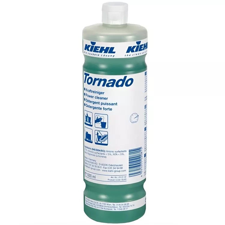 Kiehl Tornado Kraftreiniger - 1L