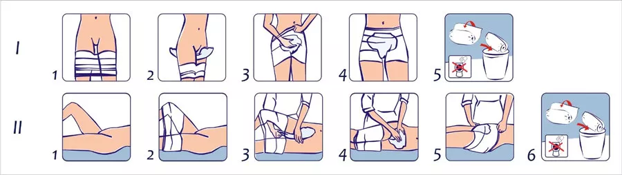 Seni San Seni Alvi (1 Packung = 30 Stück)